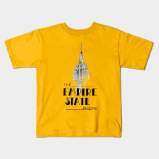 Up to the top! Kids T-Shirt